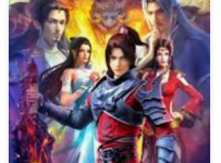 Battle Through the Heavens Season 5 Episode 113 Indonesia, English Sub